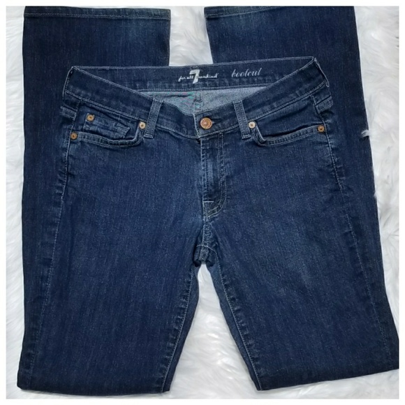 7 For All Mankind Denim - 7 for all mankind jeans